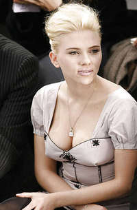 Nude pics of Scarlett Johansson