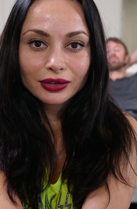 Crystal Rush Step-by-Step Deepthroat and Facial Mastery for Hungry Viewers