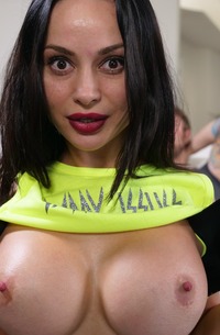 Crystal Rush Step-by-Step Deepthroat and Facial Mastery for Hungry Viewers