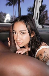 18-year-old Katie Cai Takes Big Cock In Holes