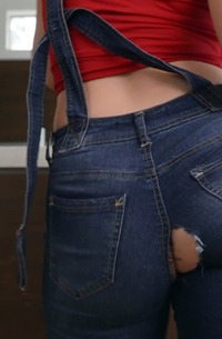 Kay Carter Does Anal
