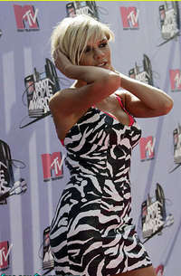 Mode nude pics of Victoria Beckham