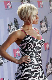 Mode nude pics of Victoria Beckham