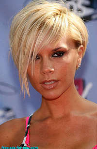 Mode nude pics of Victoria Beckham