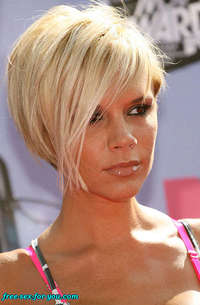 Mode nude pics of Victoria Beckham