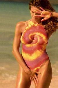 Heidi Klum the girl from your dreams