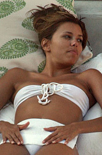 Eva Longoria vacation album