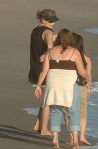 Charlize Theron can't take a break