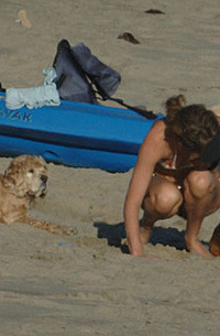 Charlize Theron can't take a break