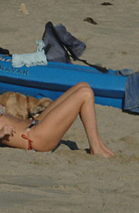 Charlize Theron can't take a break