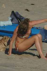 Charlize Theron can't take a break