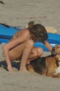 Charlize Theron can't take a break