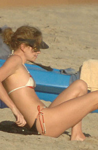 Charlize Theron can't take a break