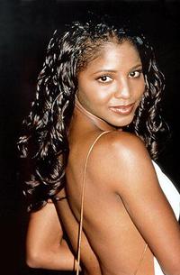 Sexy and sensual Toni Braxton