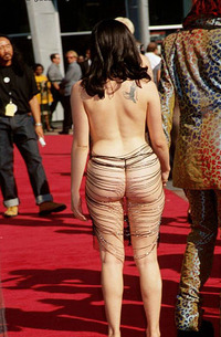 Rose Mcgowan looking very fine