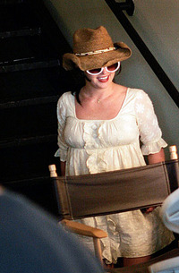 Britney Spears always has eyes on her