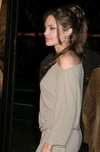 Angelina Jolie is a legend