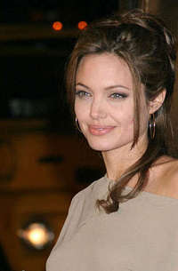 Angelina Jolie is a legend