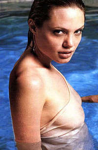 Angelina Jolie is a legend