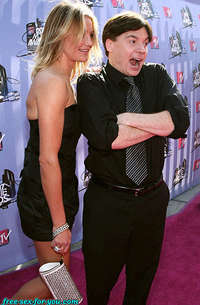 Cameron Diaz Long Beautiful Legs