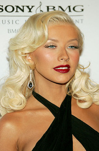 Christina Aguilera is very Desirable