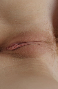 Foxy Sofilie Erotic Message In Her Sexy Blue Eyes Is Unmistakeable