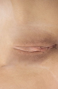 Rosalind With Gorgeous Blue Eyes Shows Her Perfect Ass