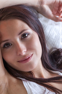 Vanessa Angel Reveal The Tender Pink Interior