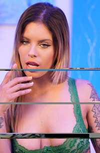 Nora Nova craves cock, delivers wild blowjob and bucks for bucks of hot cum