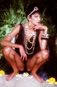 Bobbie Wallbank Looks Hot From January 1990