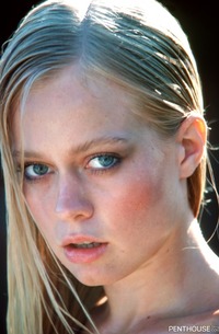 Penthouse Pet Carrie Nelson