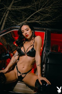 Lily Andrews In Late Night Ride