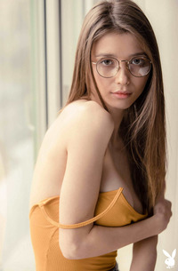 Mila Azul In Soft Innocence