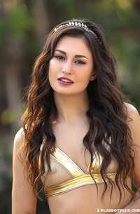 Naughty Demi Fray So Sexy Here