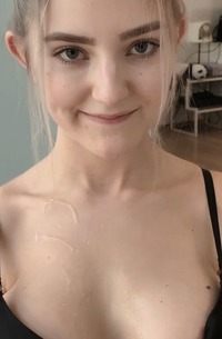 Sexy Eva Elfie Getting Titty Fucked