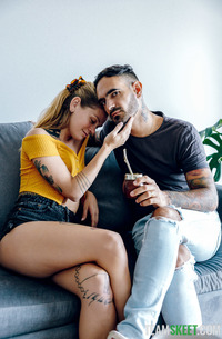 SammmNextDoor In Show Me Around