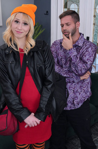 Hannah Quinn And Nicky Rebels Steamy Casting Couch Experience