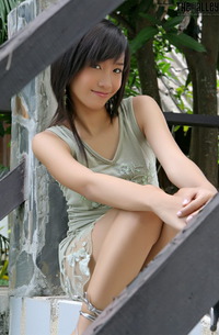 Asian Slim Teen Lolita Cheng