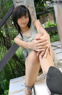 Asian Slim Teen Lolita Cheng