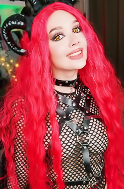 Purple Bitch Get Her Ass And Pussy Drilled