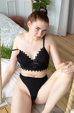 Naked Russian Teen Ksyusha