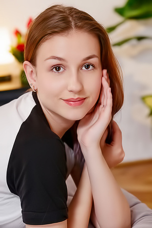 Isabele With Lovely Body At Your Leisure