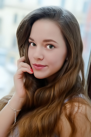 Flamy Nika Stunning Sweetheart Is Soon Sprawled Naked On The Sofa