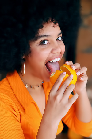 Selva Lapiedra Revealing Her Natural Unshaven Beauty As She Expresses Her Sizzling Sensuality