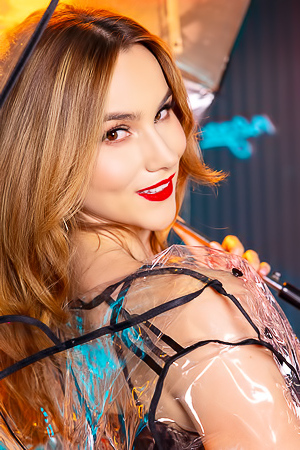 Ophelia Fae Sexy And Hot Babe With Lovely Pussy