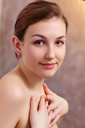 Isabele Sexy Beauty Ready To Get Naked