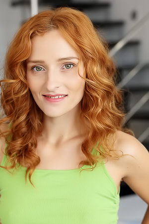 Lucianna Lucci Taking With Her Plump Twat And Her Lovely Slim Body