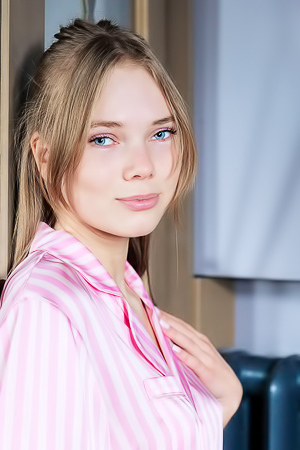 Luise Knows How To Get The Day Off To A Perfect Start