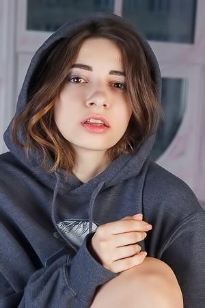 Elle Mira Naughty Babe