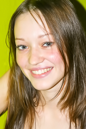 Alexandra C Charm On A Summer Day Showcasing Natural Beauty And Cute Pussy